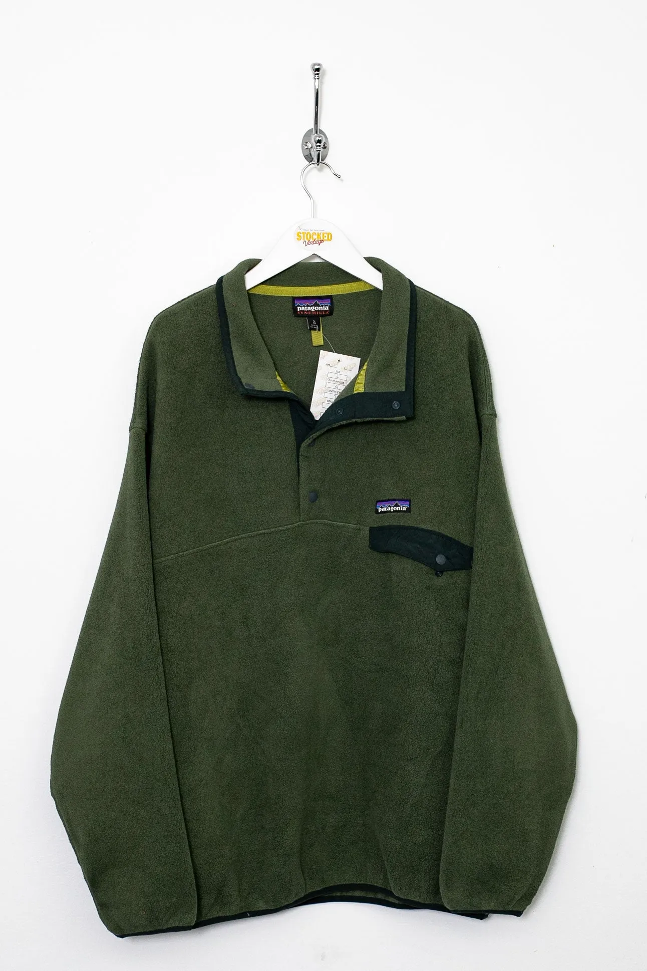 00s Patagonia Snap-T Fleece (L)