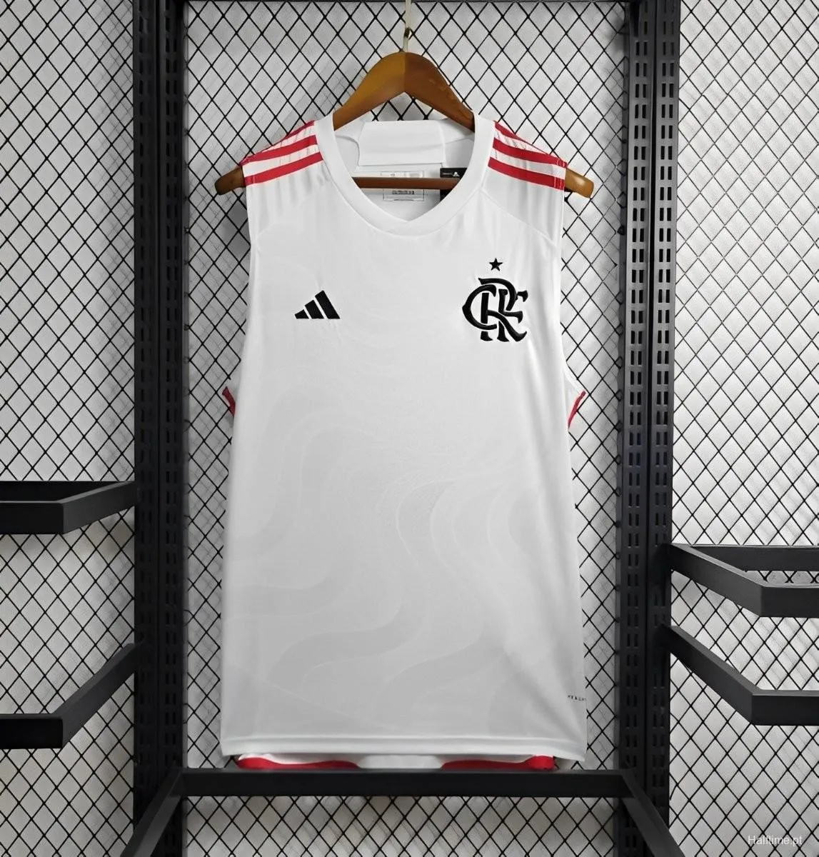 24/25 Flamengo Away Vest Jersey