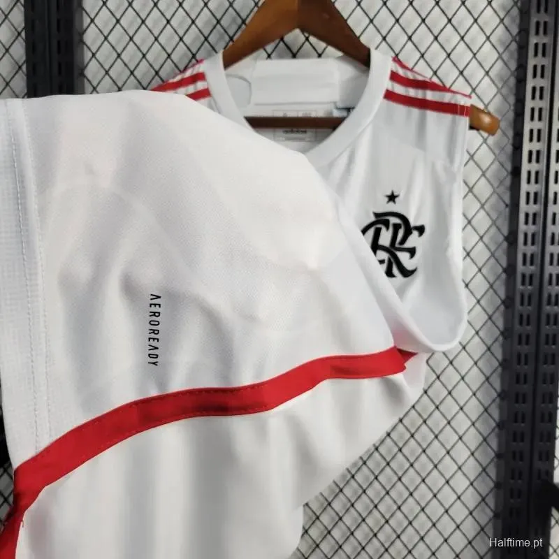 24/25 Flamengo Away Vest Jersey