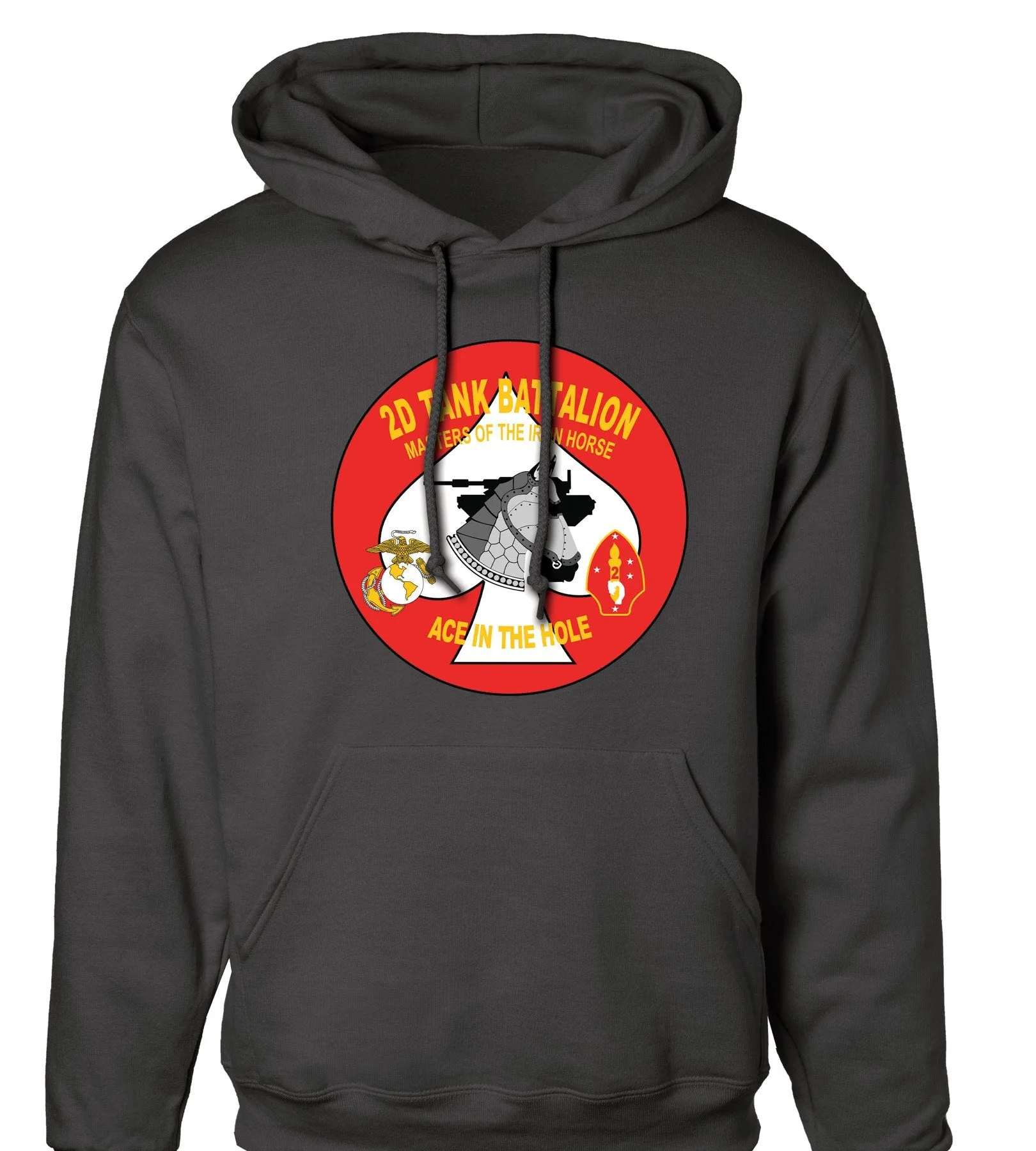 2nd Tank Battalion Hoodie