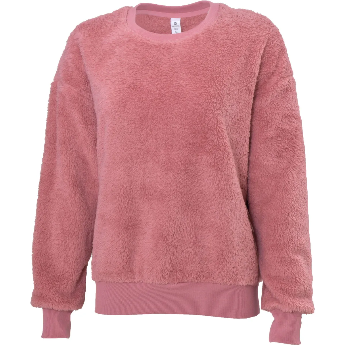 90 Degree Women's Sherpa Crew Neck Fleece