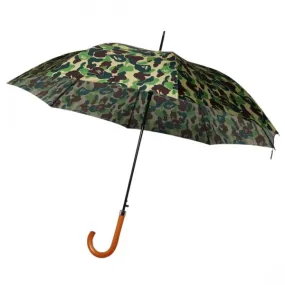 A Bathing Ape ABC Camo Umbrella (green)