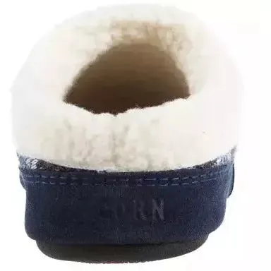 Acorn Women's Fairisles Hoodback Slipper