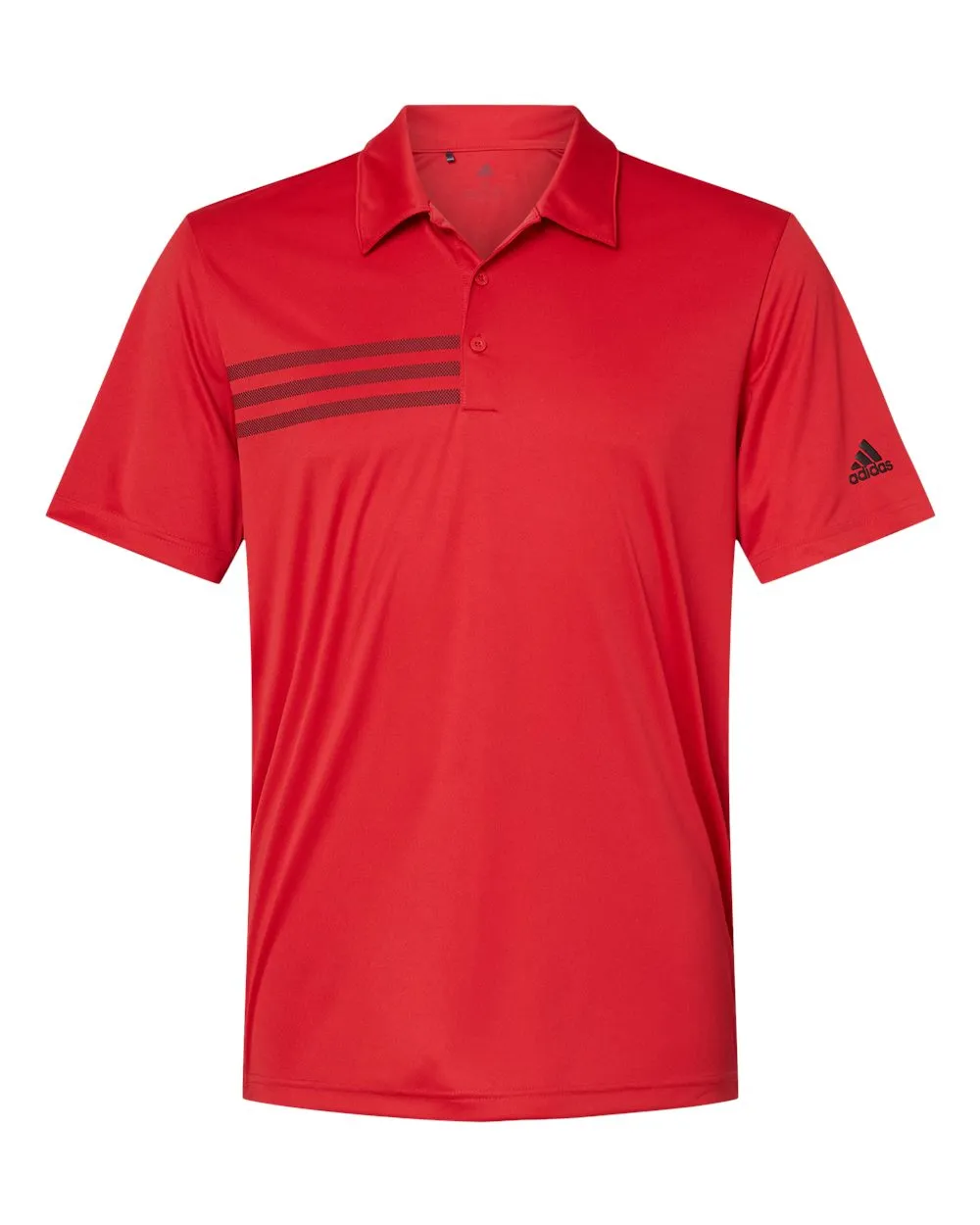 Adidas - 3-Stripes Chest Polo