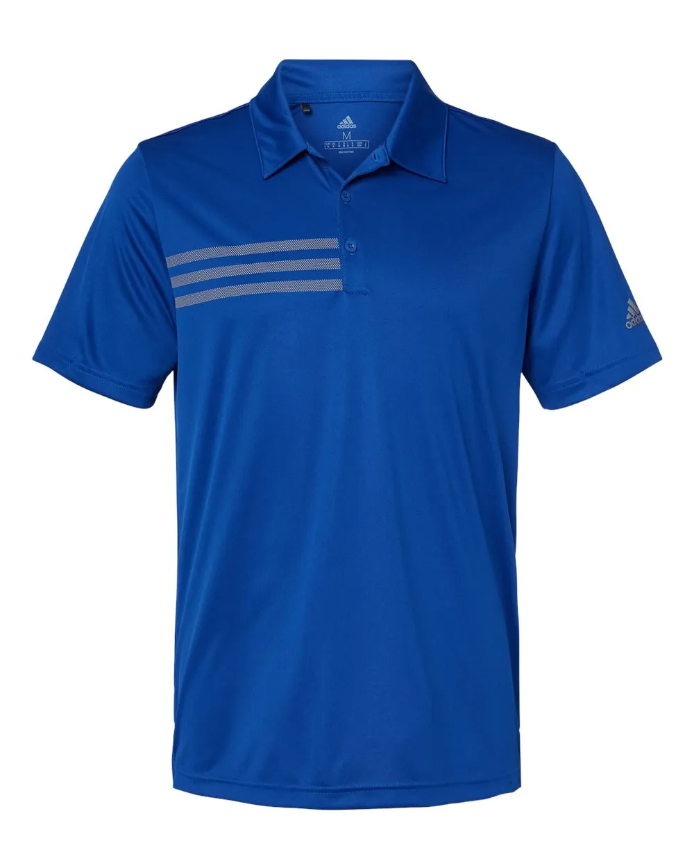 Adidas - 3-Stripes Chest Polo