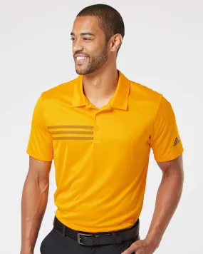 Adidas - 3-Stripes Chest Polo