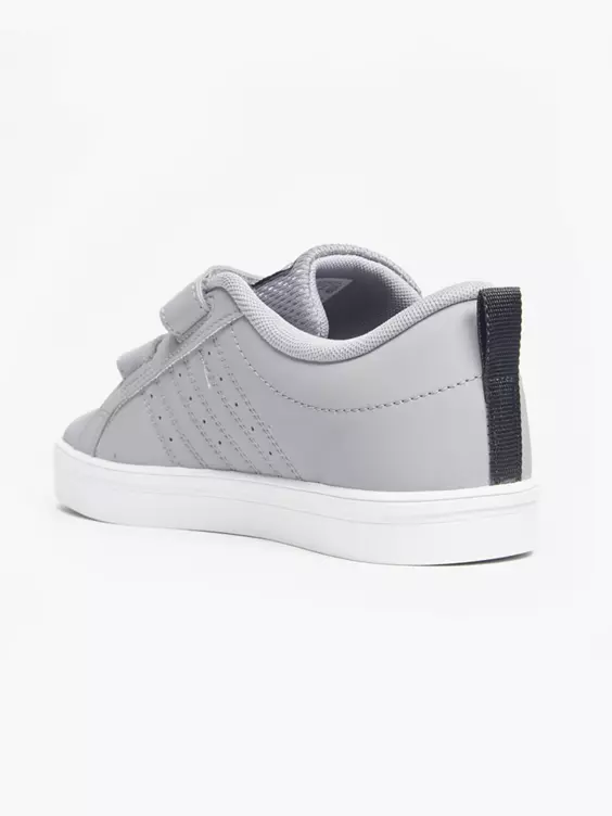 adidas  Junior VS Pace 2.0 Grey Trainers