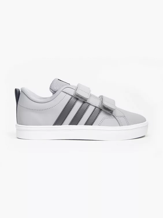 adidas  Junior VS Pace 2.0 Grey Trainers