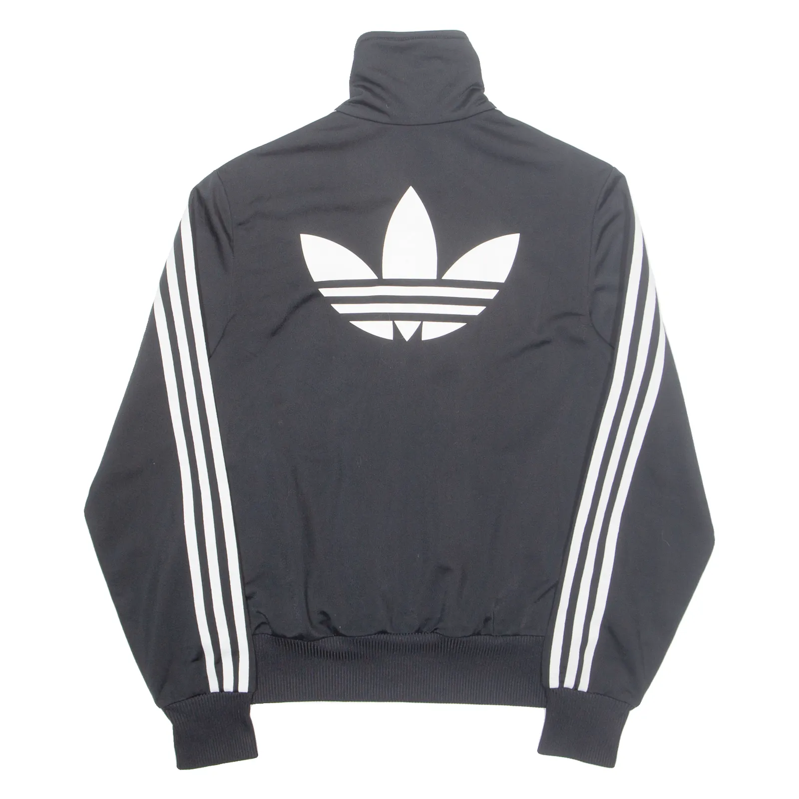 ADIDAS Mens Track Jacket Black S