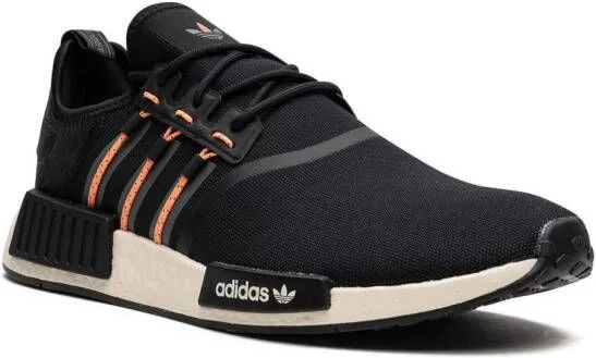 Adidas NMD_R1 low-top sneakers Black