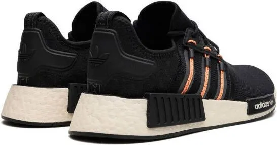 Adidas NMD_R1 low-top sneakers Black