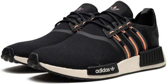 Adidas NMD_R1 low-top sneakers Black