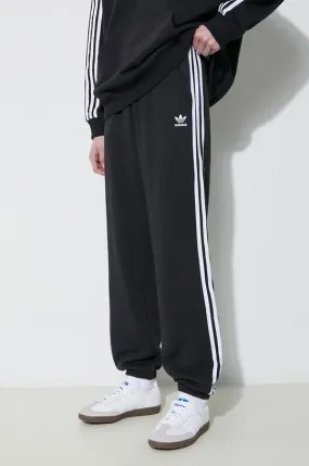 adidas Originals cotton joggers black color