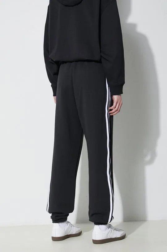 adidas Originals cotton joggers black color