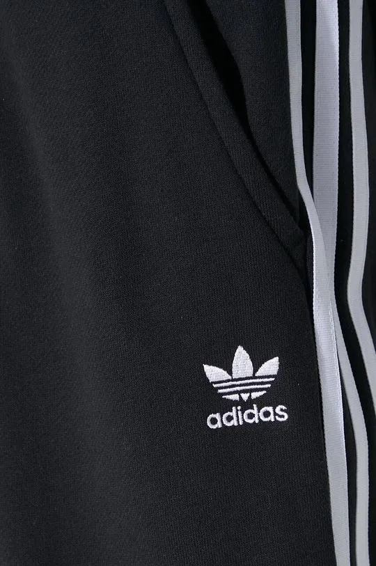 adidas Originals cotton joggers black color