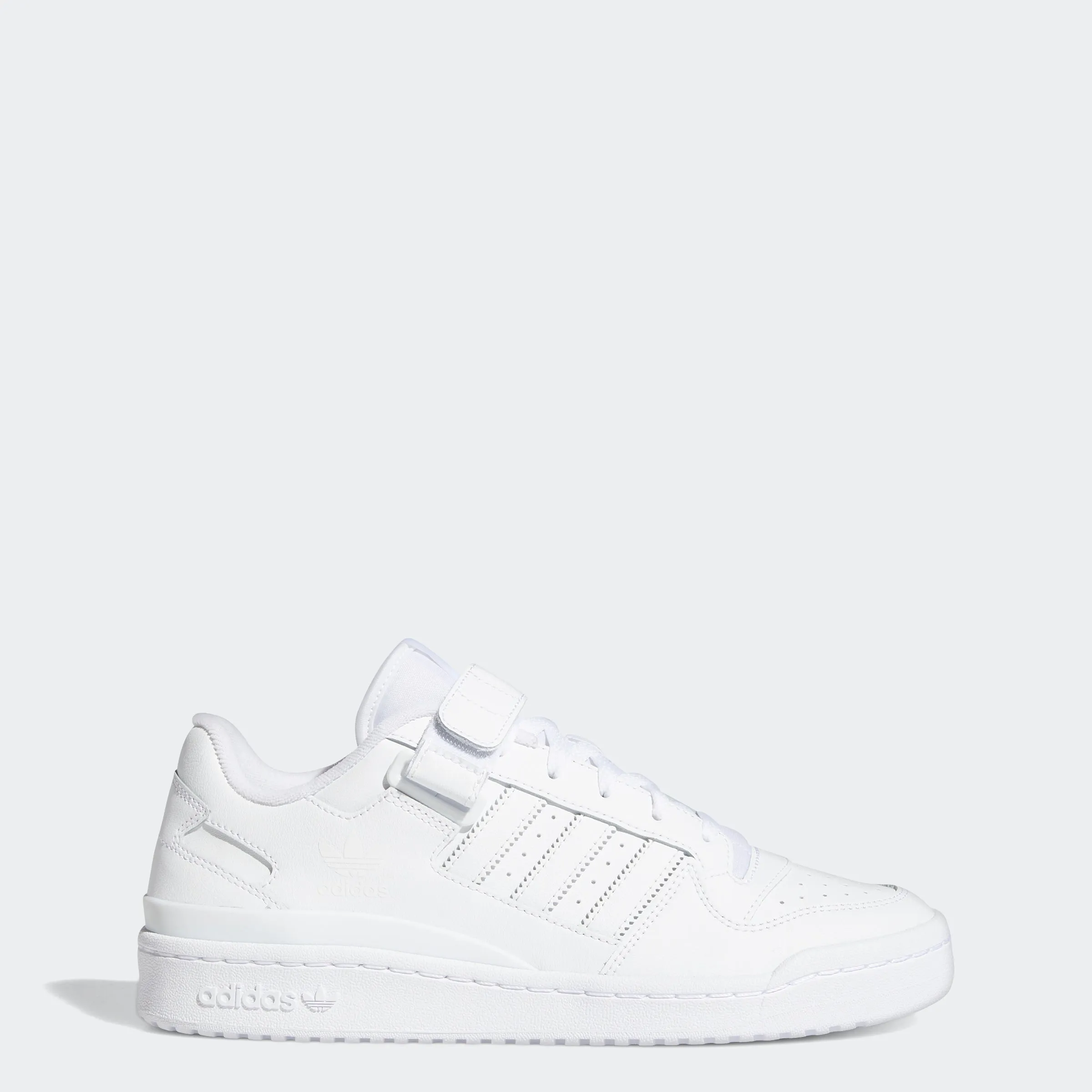 adidas Originals Forum Low Shoes White