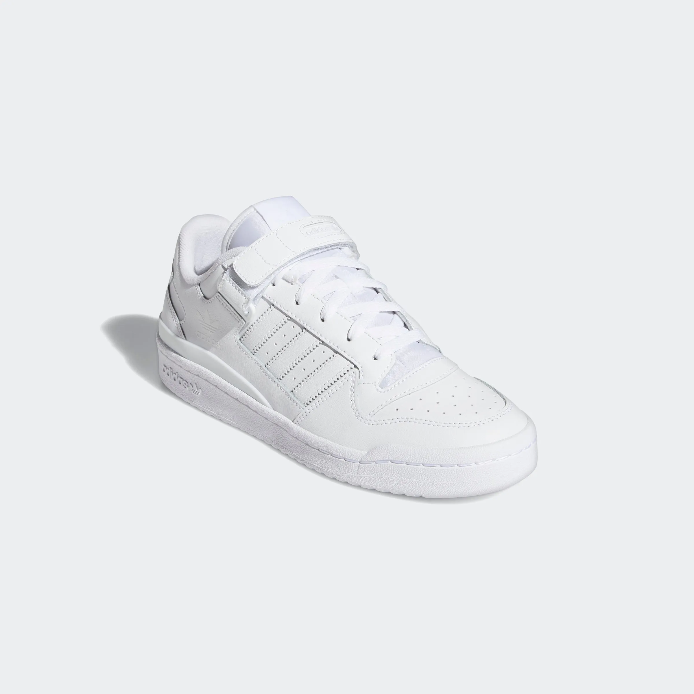 adidas Originals Forum Low Shoes White