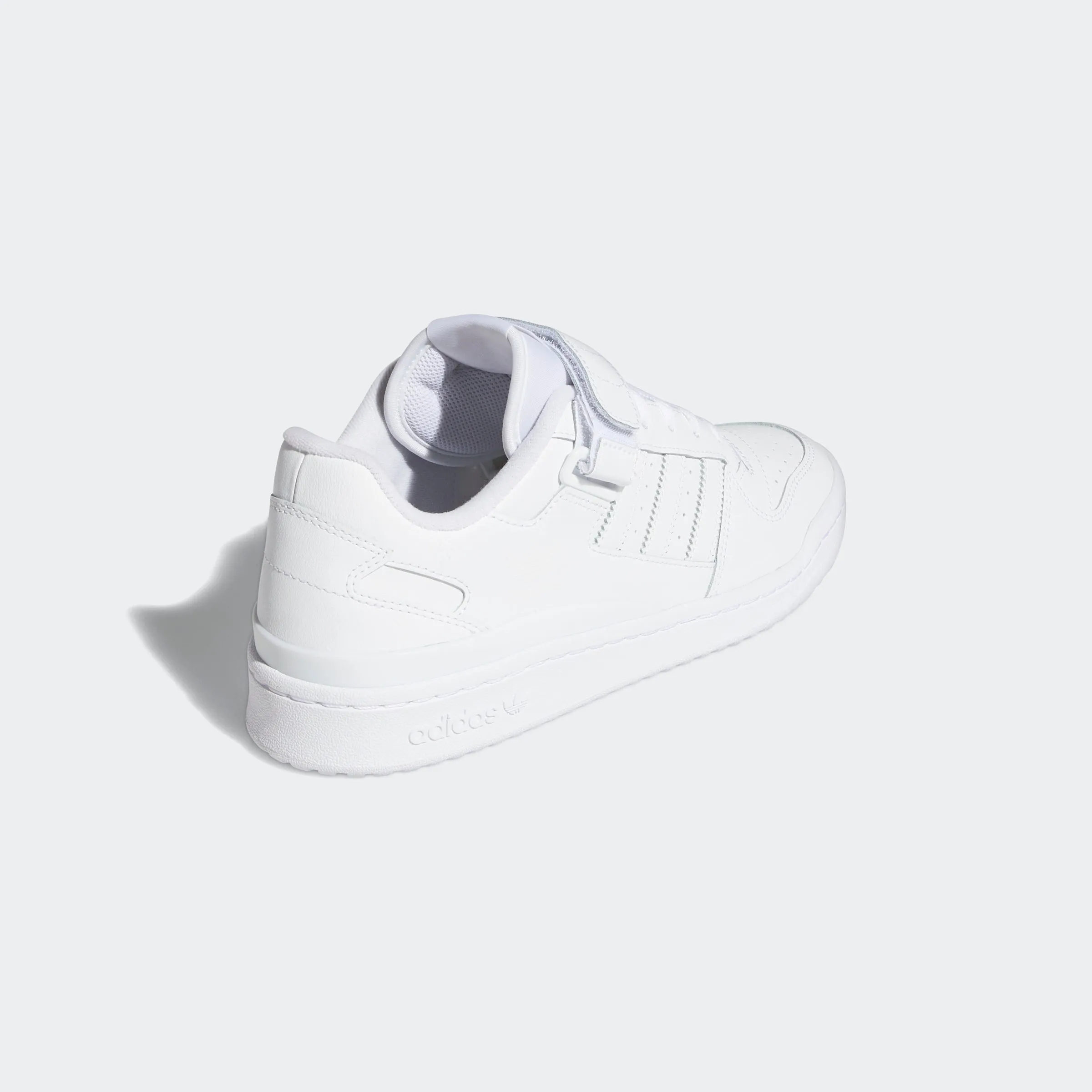 adidas Originals Forum Low Shoes White