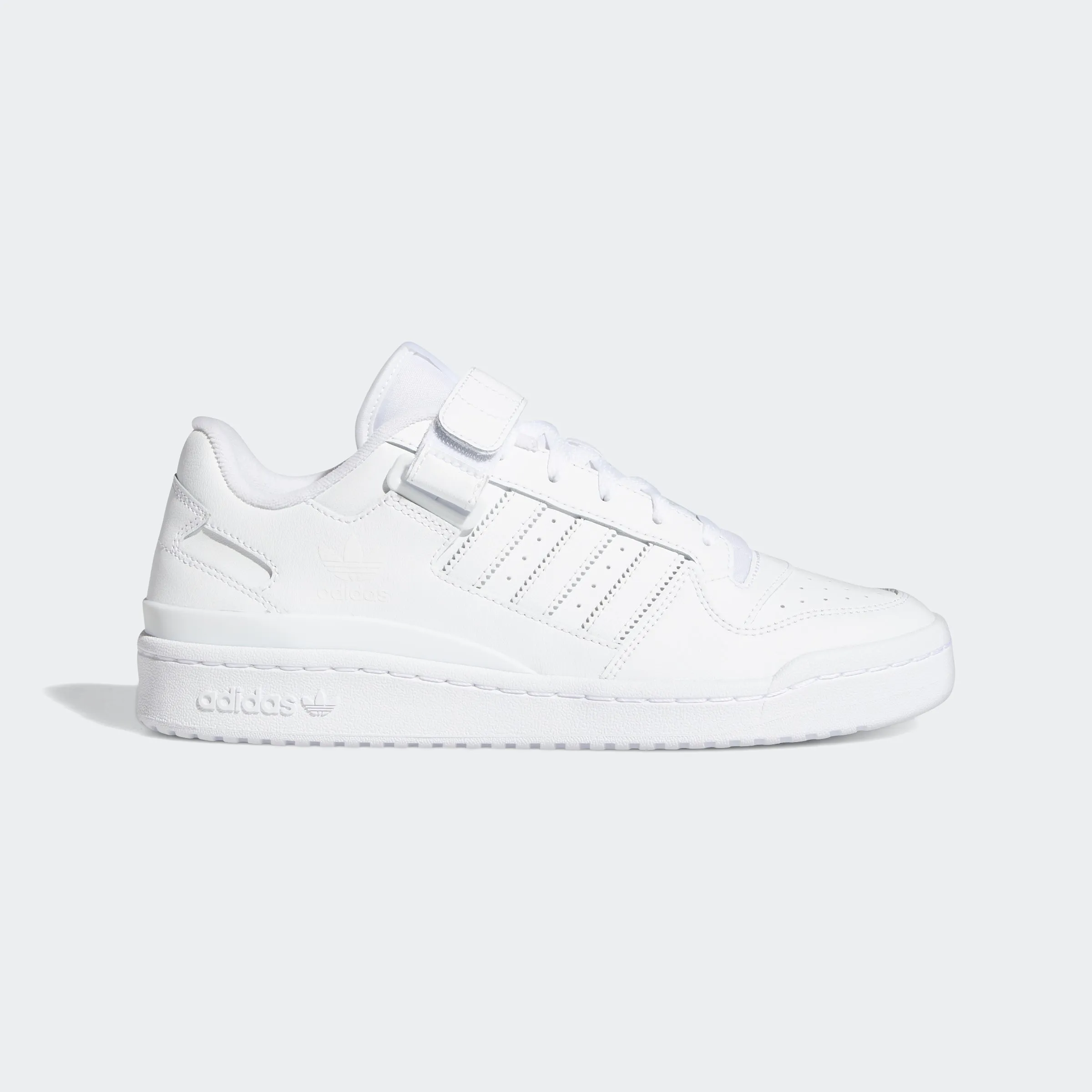 adidas Originals Forum Low Shoes White