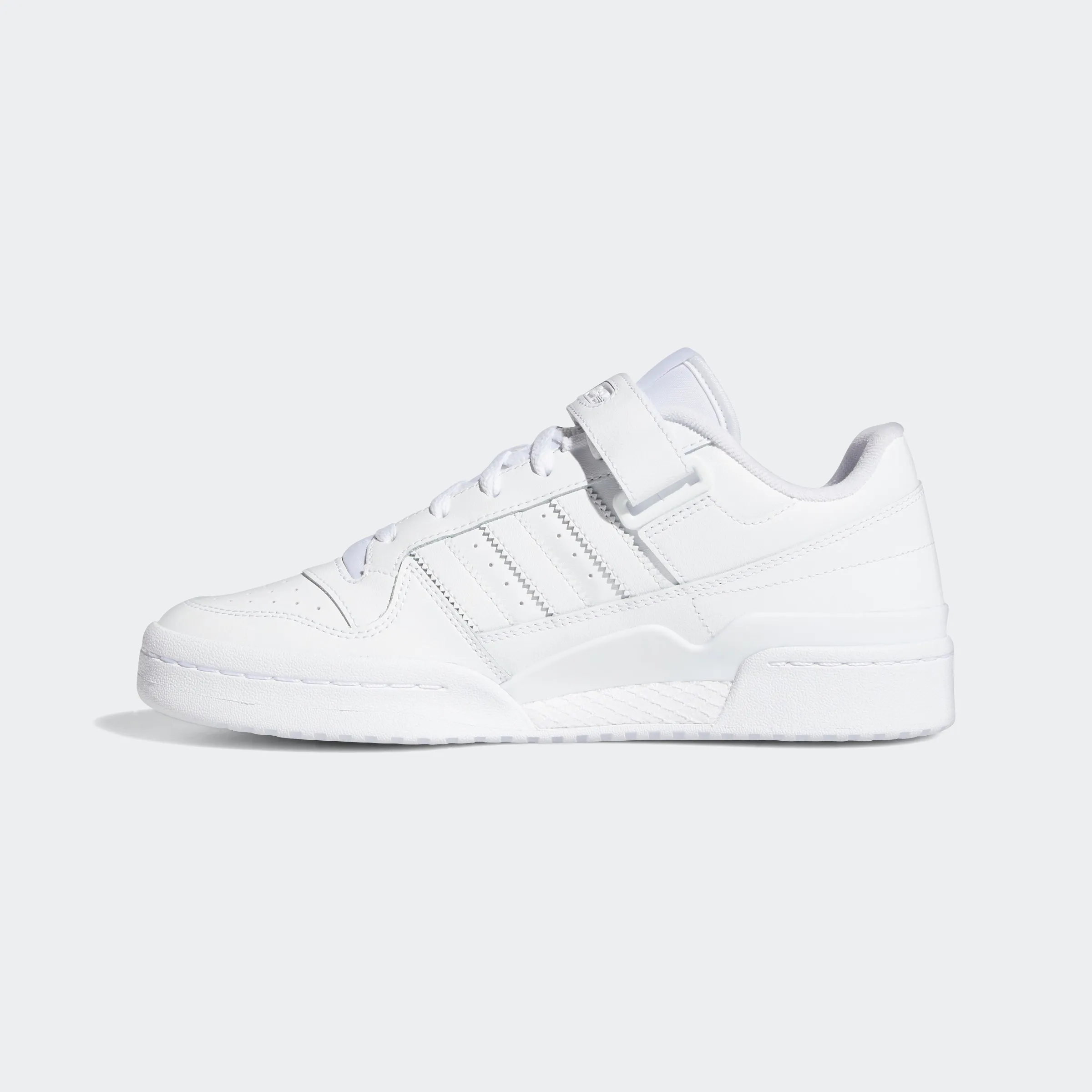 adidas Originals Forum Low Shoes White