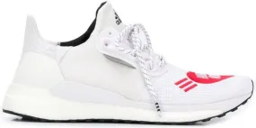 Adidas x Hu Made Solar Hu Glide “Love” sneakers White