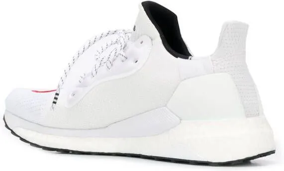 Adidas x Hu Made Solar Hu Glide “Love” sneakers White