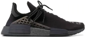 Adidas x Pharrell NMD Hu Black Future sneakers