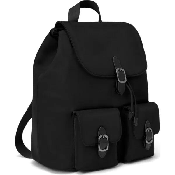 Age of Innocence Jamie Multi-Pocket Backpack, Black