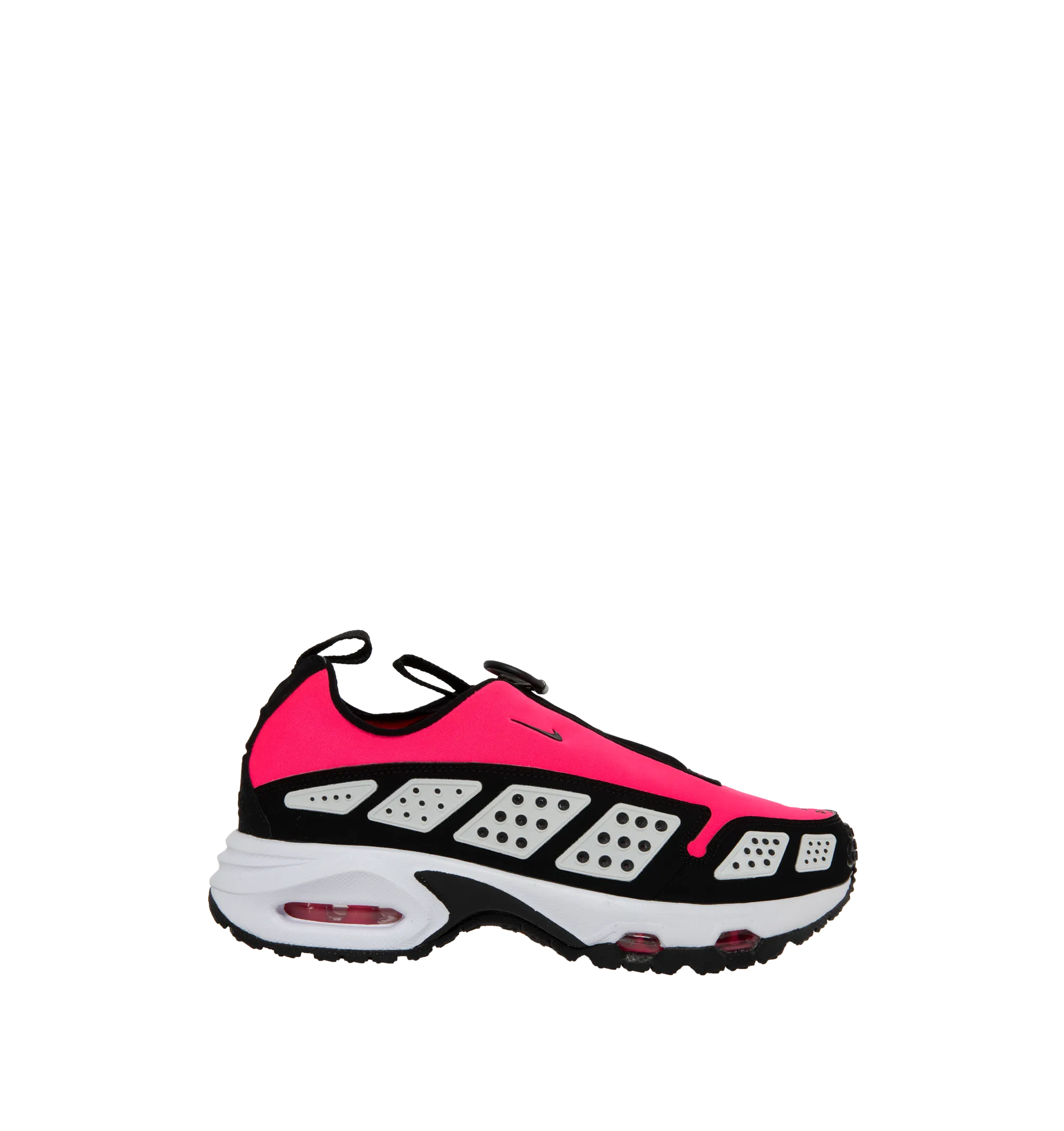 AIR MAX SNDR ZIP-ON SNEAKERS (WOMENS)