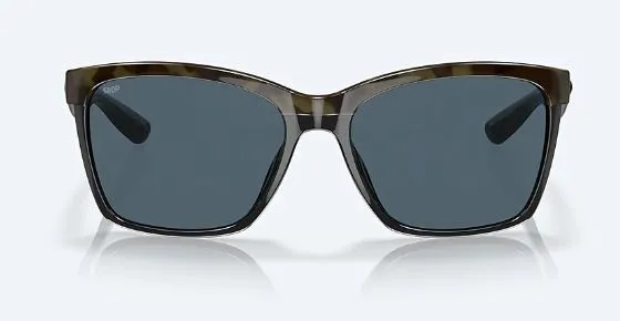 Anaa Polarized Sunglasses