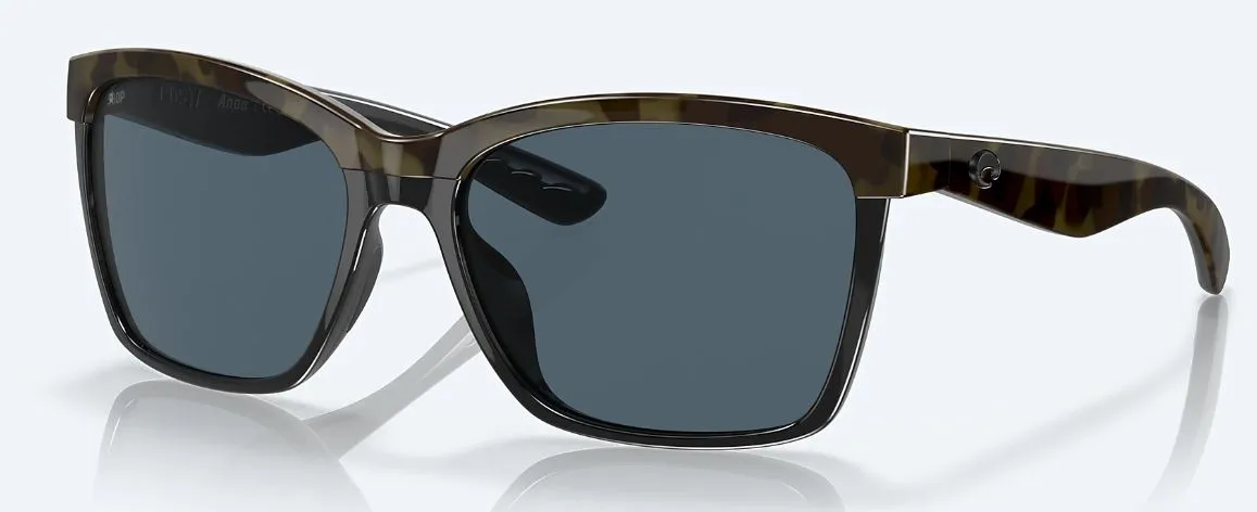 Anaa Polarized Sunglasses