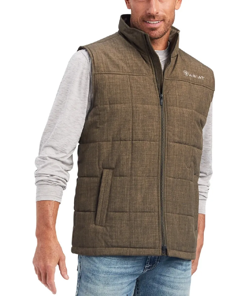 Ariat Men's Crius Insulated Vest