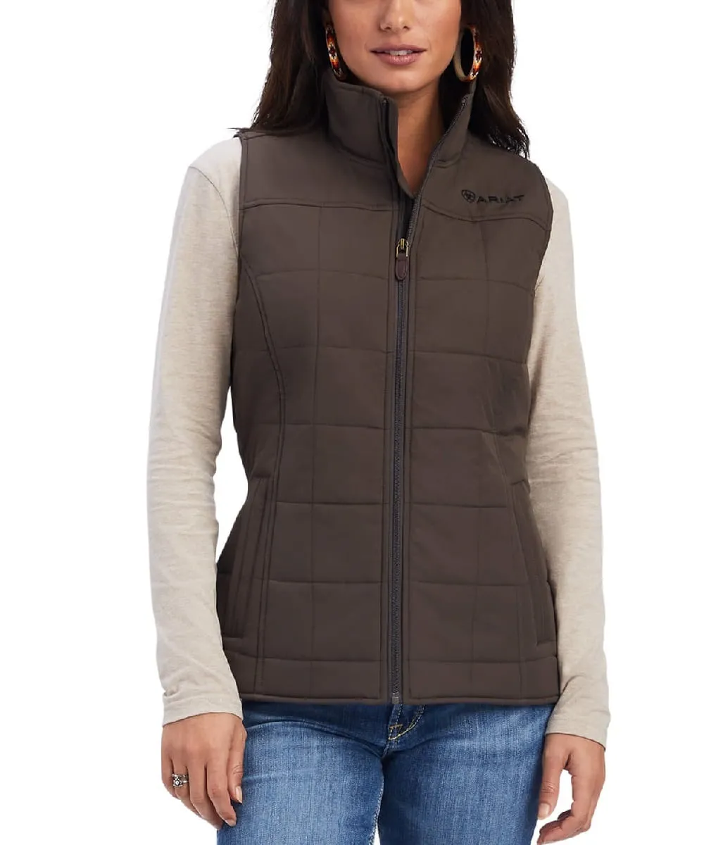 Ariat Women's Crius Insulated Vest