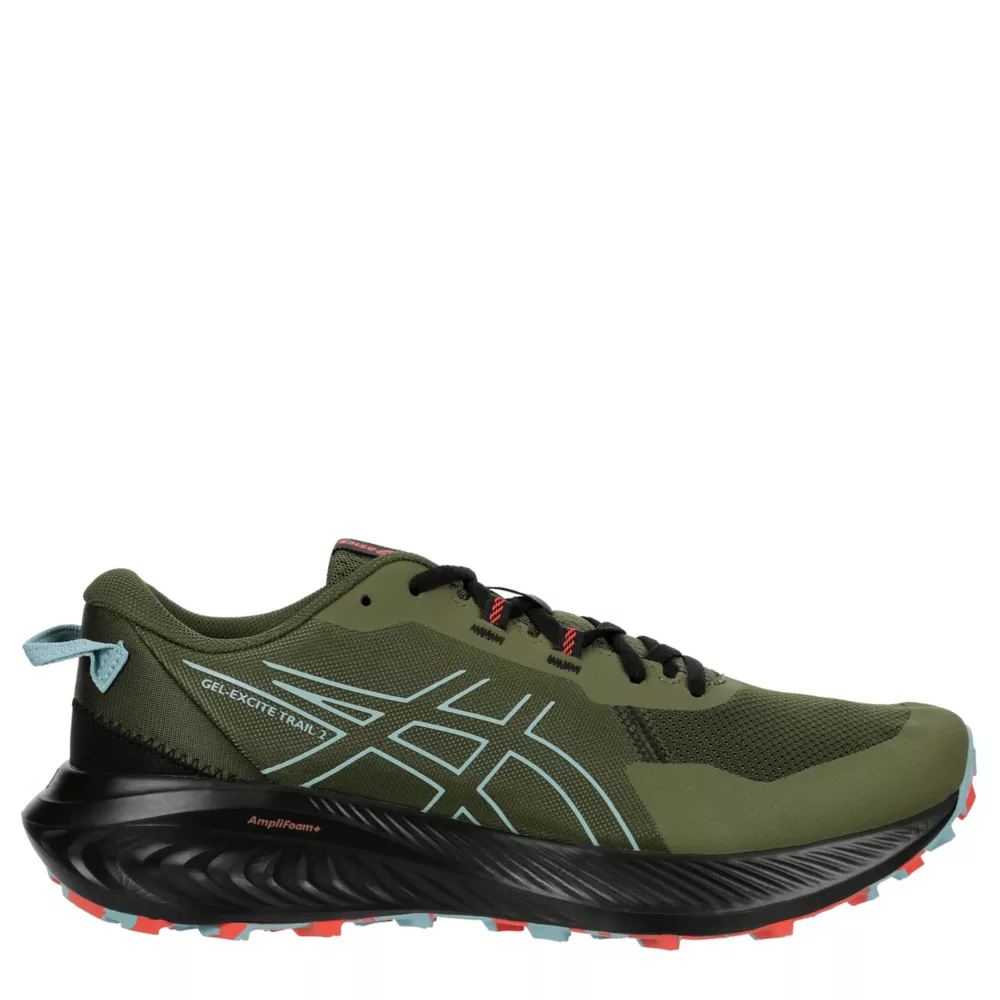 ASICS  MENS GEL-EXCITE TRAIL 2 RUNNING SHOE