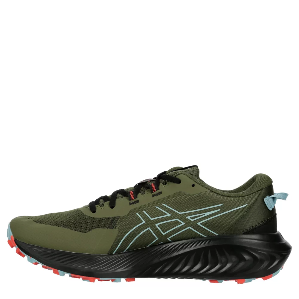 ASICS  MENS GEL-EXCITE TRAIL 2 RUNNING SHOE