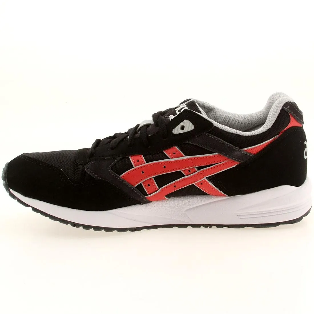 Asics Tiger Men Gel-Saga (black / burgundy)