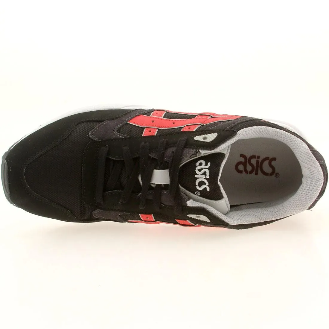 Asics Tiger Men Gel-Saga (black / burgundy)