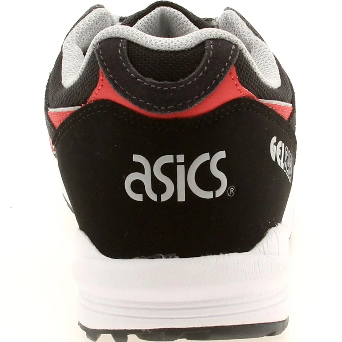 Asics Tiger Men Gel-Saga (black / burgundy)