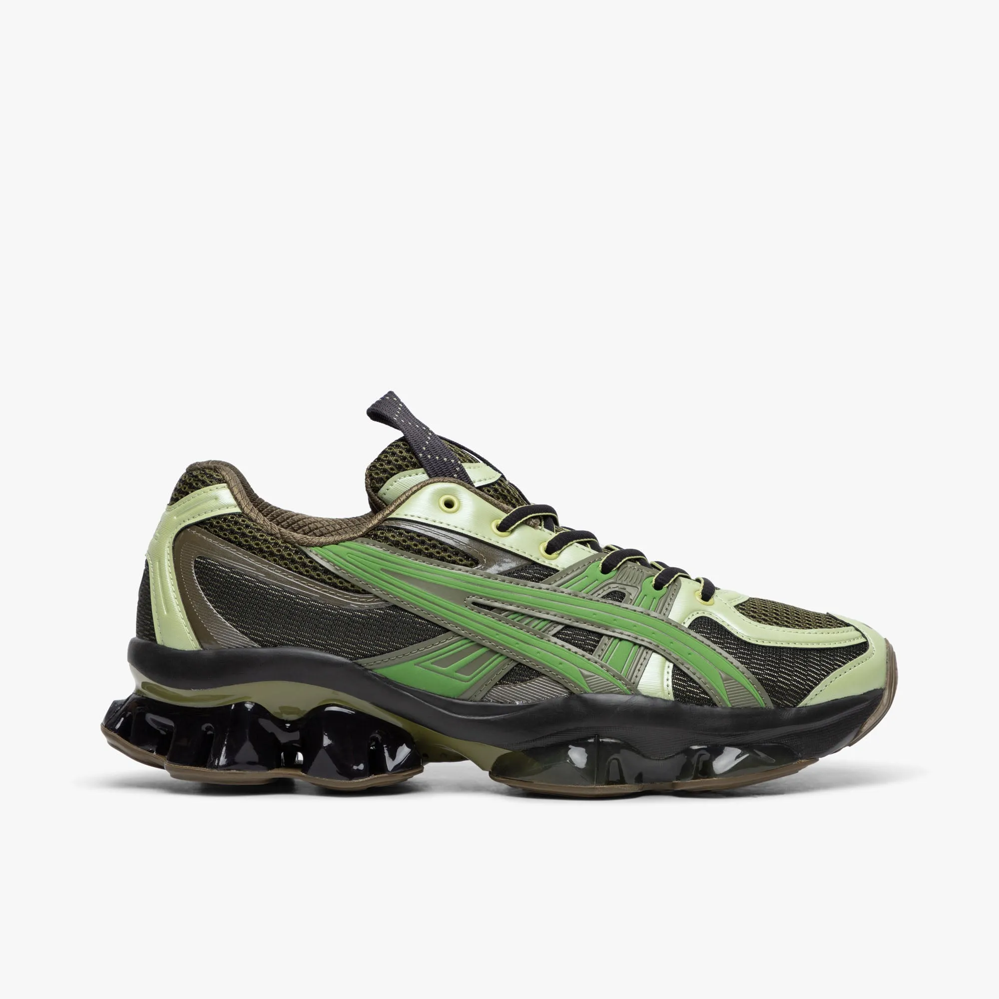 ASICS US5-S Gel Quantum Kinetics Moss / Bamboo