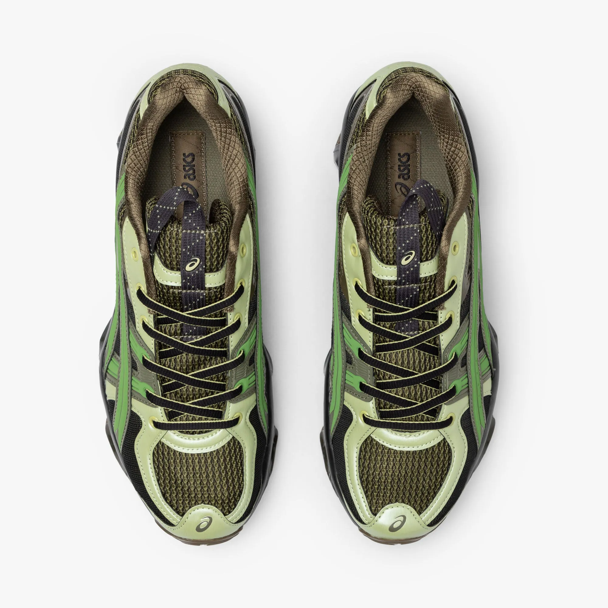 ASICS US5-S Gel Quantum Kinetics Moss / Bamboo