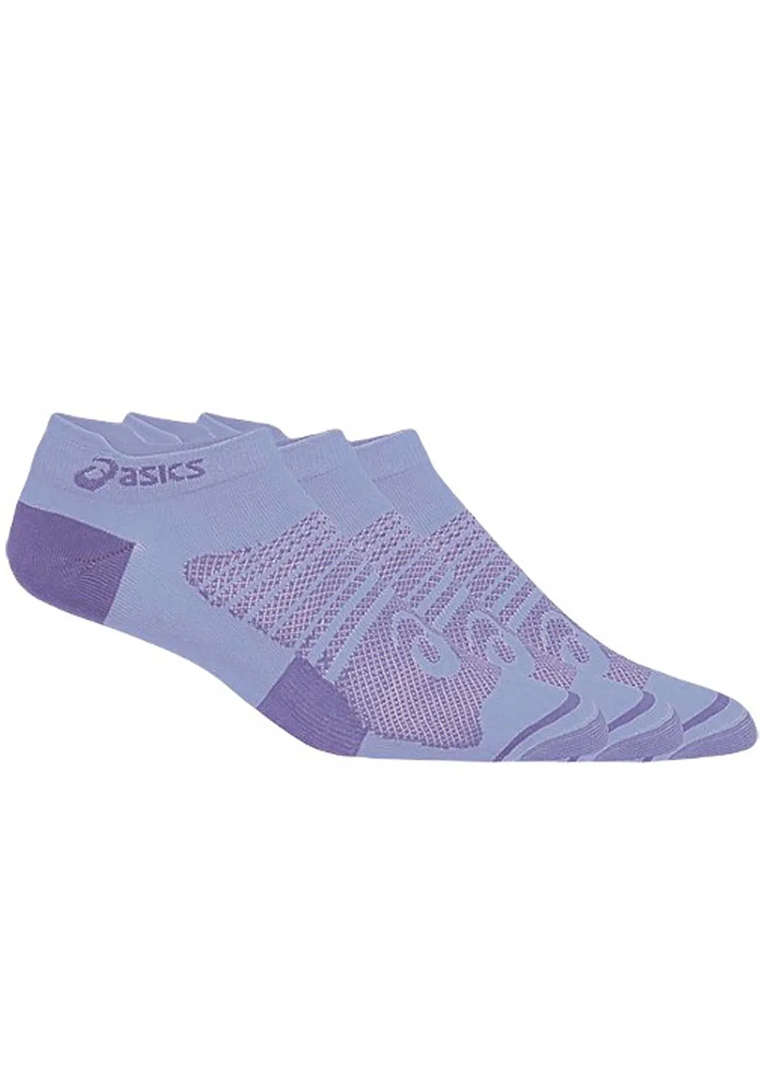 Asics Women's Quick Lyte Plus 3 Pack Socks