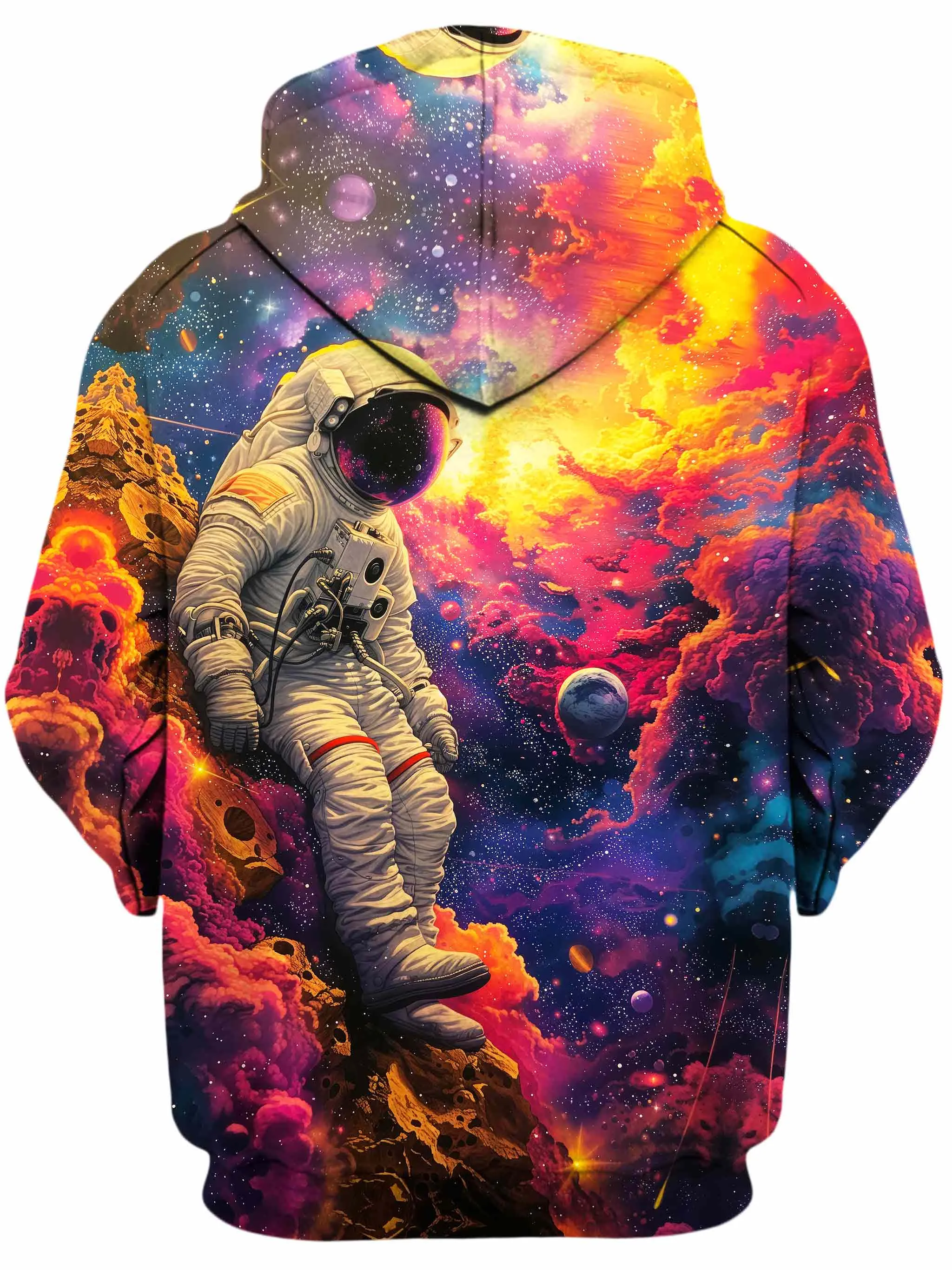 Astro Journey Unisex Hoodie