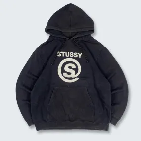 Authentic Vintage Stussy 00's Hoodie (L)