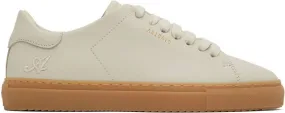 Axel Arigato Beige Clean 90 Sneakers