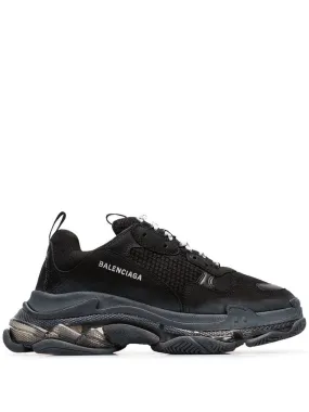 Balenciaga    Balenciaga Triple S Sneakers