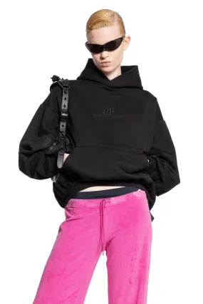 balenciaga bb balenciaga medium fit hoodie