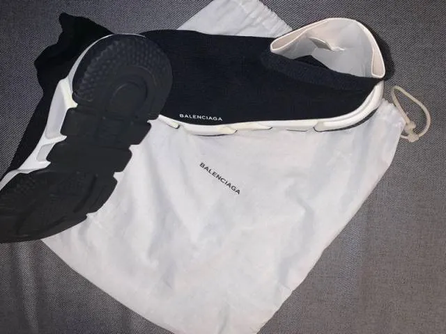 Balenciaga speed trainers