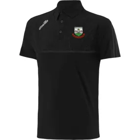 Ballyheigue GAA Synergy Polo Shirt