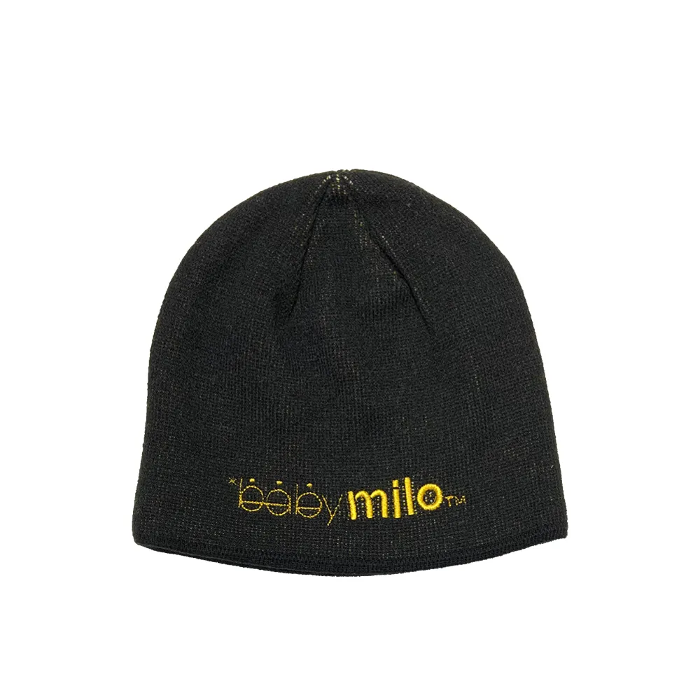 Bape Beanie Baby Milo Hat Black