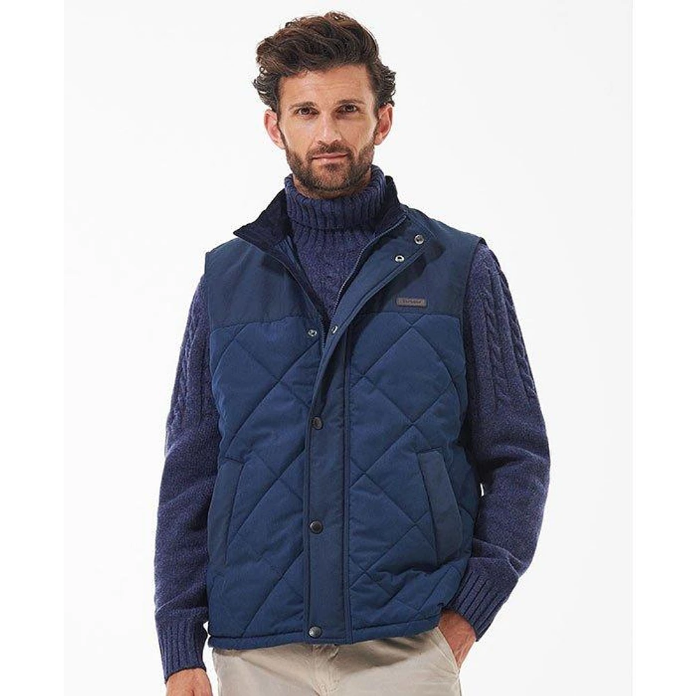 Barbour Men's Rennison Vest